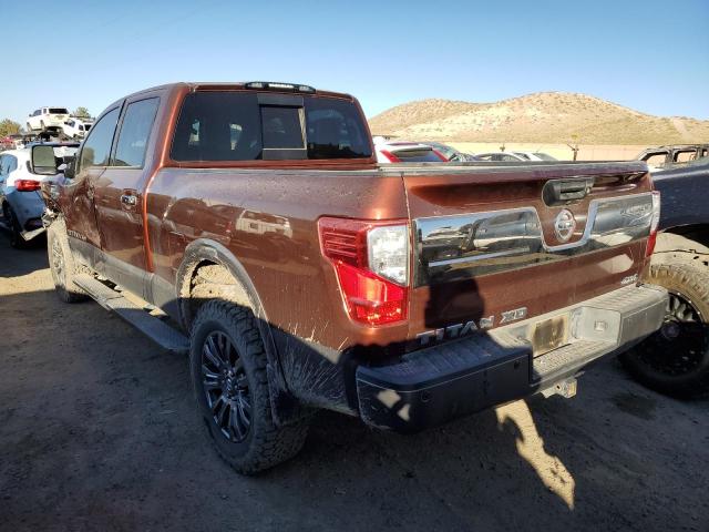 Image 2 of 2016 NISSAN TITAN XD SL 2016 with VIN 1N6BA1F47GN516730
