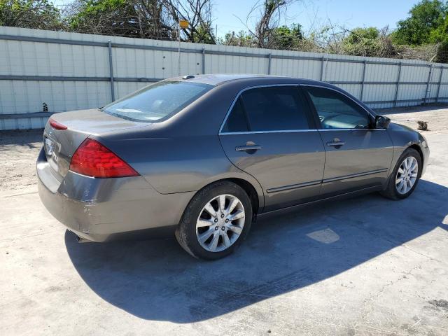 Image 3 of 2006 HONDA ACCORD EX 2006 with VIN 1HGCM66576A006678