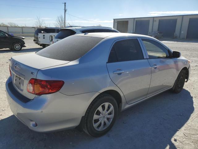 Image 3 of 2010 TOYOTA COROLLA BASE 2010 with VIN 1NXBU4EE2AZ294516