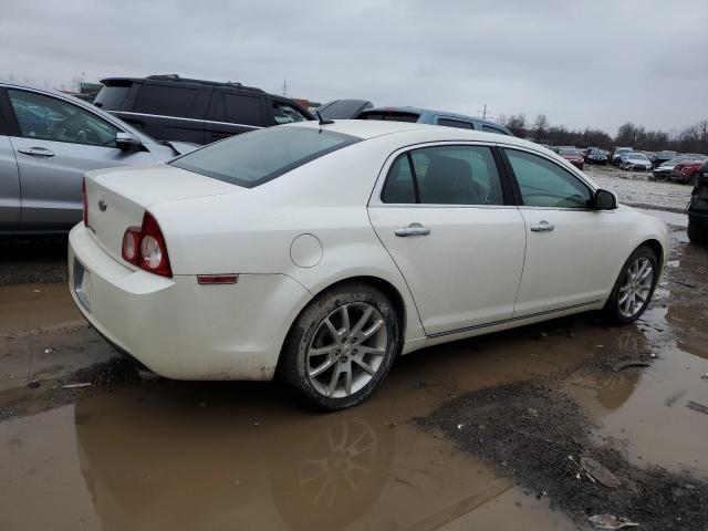 Image 3 of 2010 CHEVROLET MALIBU LTZ 2010 with VIN 1G1ZE5E72AF205497