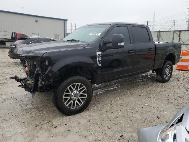 Obraz 1 z 2018 FORD F250 SUPER DUTY 2018 z VIN 1FT7W2BT4JEC55402