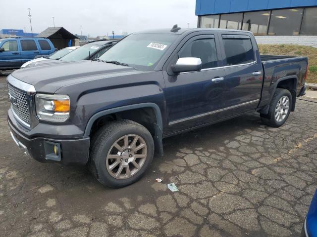 2015 GMC SIERRA K1500 DENALI 2015 image