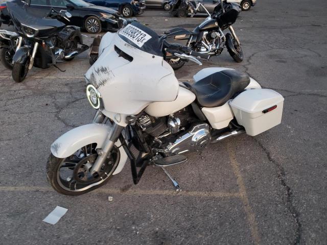 Изображение 2 2017 HARLEY-DAVIDSON FLHXS STREET GLIDE SPECIAL 2017 с VIN 1HD1KRC38HB658477