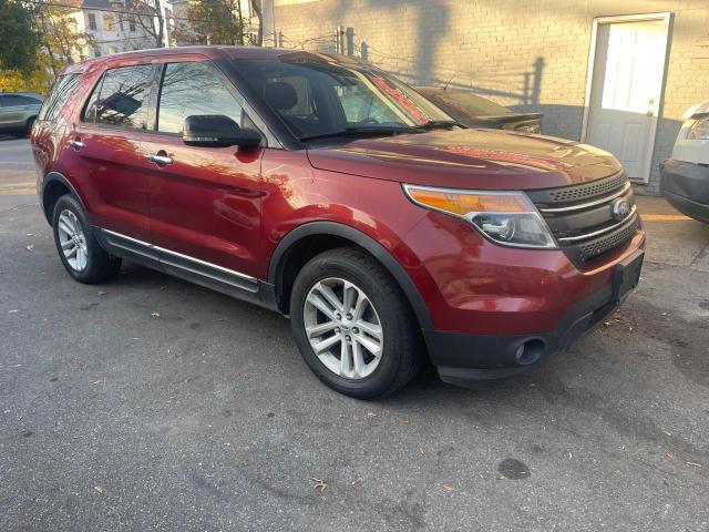 Image 1 of 2014 FORD EXPLORER XLT 2014 with VIN 1FM5K8D82EGC07997