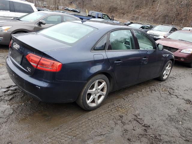 Image 3 of 2009 AUDI A4 2.0T QUATTRO 2009 with VIN WAULF78K49N033414