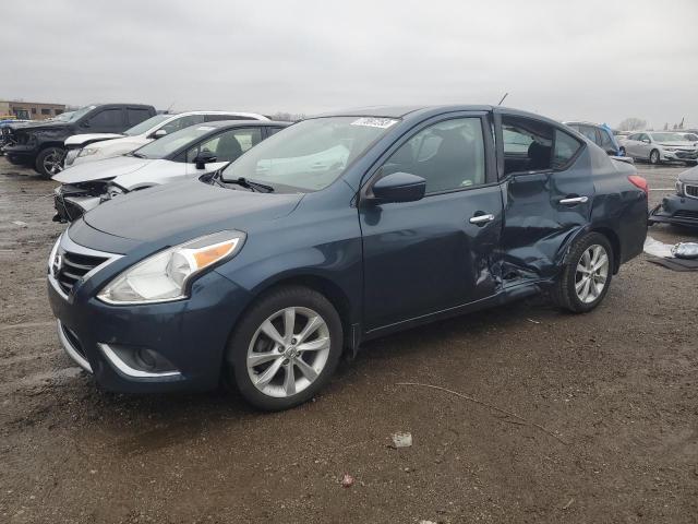 Image 1 of 2015 NISSAN VERSA S 2015 with VIN 3N1CN7AP9FL835970