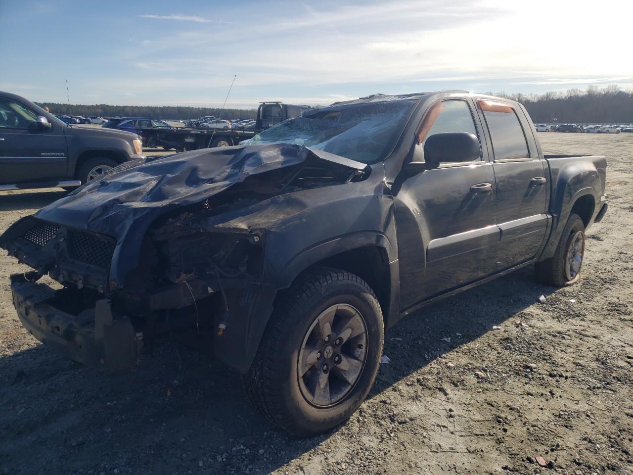 Obraz 2006 MITSUBISHI RAIDER XLS 2006
