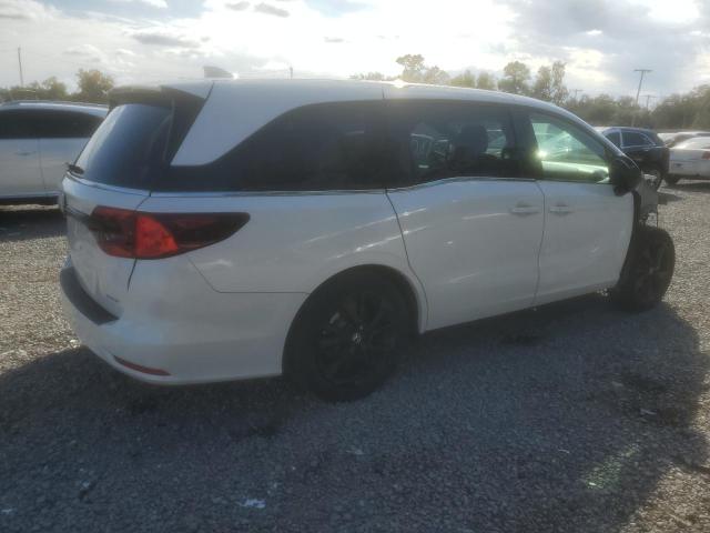 Image 3 of 2023 HONDA ODYSSEY SPORT-L 2023 with VIN 5FNRL6H7XPB048166