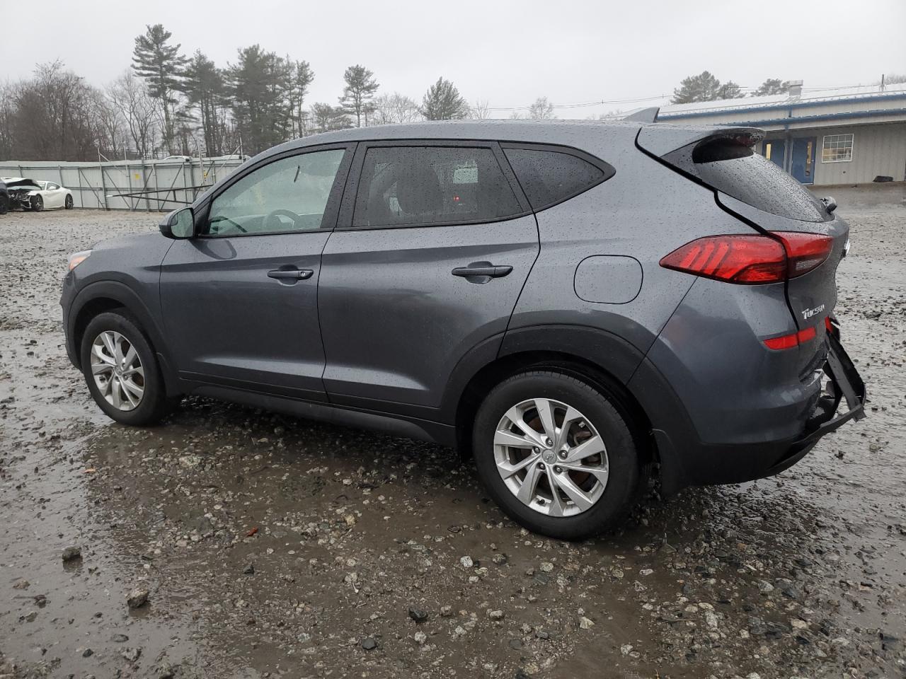 Obraz 2 z 2019 HYUNDAI TUCSON SE 2019 z VIN KM8J2CA46KU997756