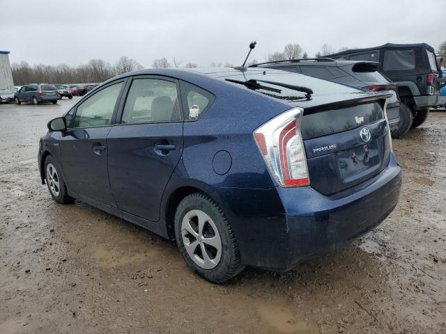 Image 2 of 2015 TOYOTA PRIUS  2015 with VIN JTDKN3DU5F1990171