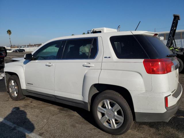 Image 2 of 2016 GMC TERRAIN SLE 2016 with VIN 2GKALMEK5G6189473