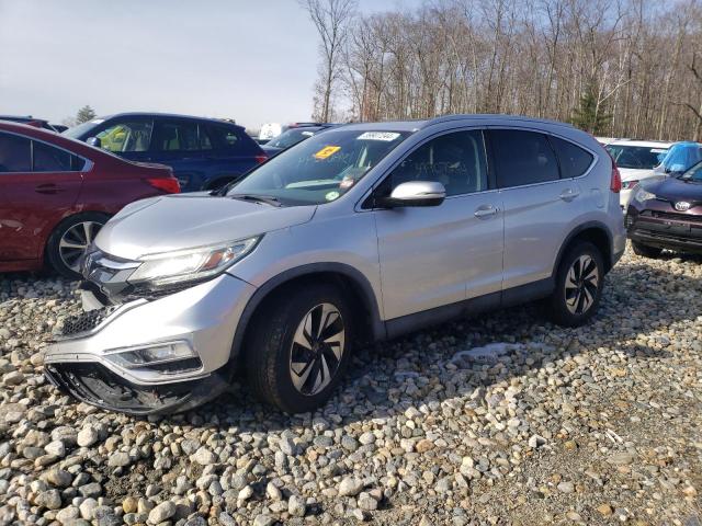 2007 HONDA CR-V EXL 2007 image