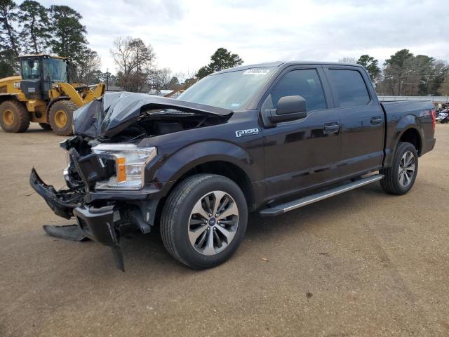 Obraz 1 z 2020 FORD F150 SUPERCREW 2020 z VIN 1FTEW1CP6LKD74415