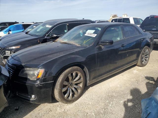 Image 1 of 2014 CHRYSLER 300 S 2014 with VIN 2C3CCABG1EH372734