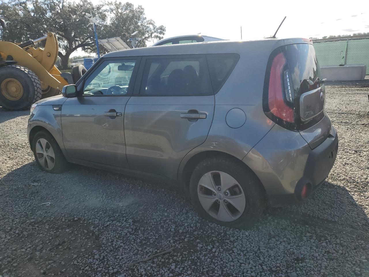 Изображение 2 2014 KIA SOUL  2014 с VIN KNDJN2A26E7056394