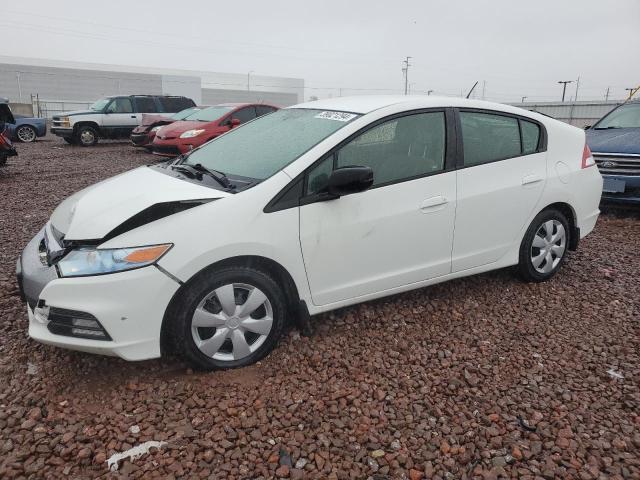 Изображение 2012 HONDA INSIGHT  2012