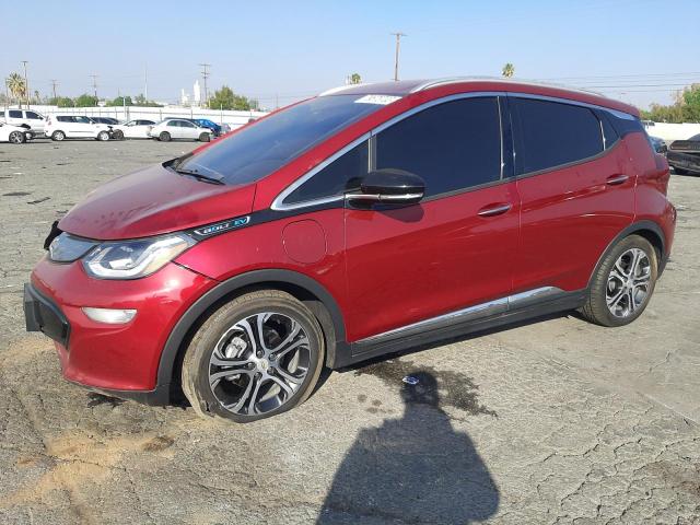 Image 1 of 2017 CHEVROLET BOLT EV PREMIER 2017 with VIN 1G1FX6S03H4182439