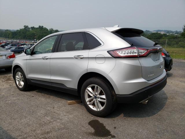 Image 2 of 2016 FORD EDGE SEL 2016 with VIN 2FMPK4J80GBC16312