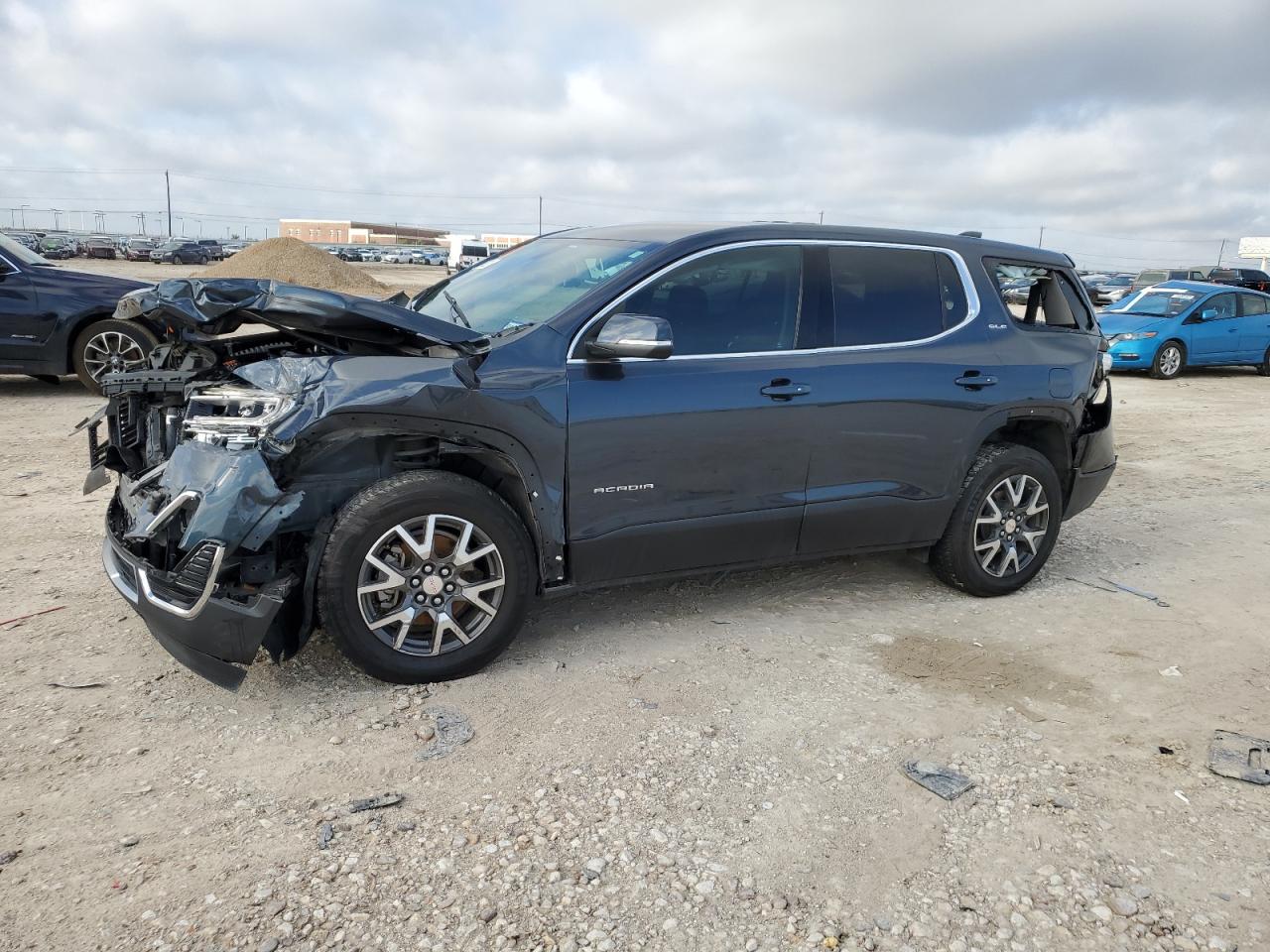 2020 GMC ACADIA SLE 2020 image