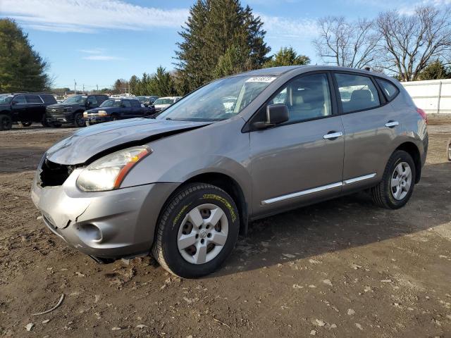 Изображение 1 2014 NISSAN ROGUE SELECT S 2014 с VIN JN8AS5MV6EW715357