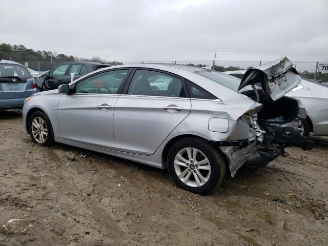 Image 2 of 2013 HYUNDAI SONATA GLS 2013 with VIN 5NPEB4AC5DH712139