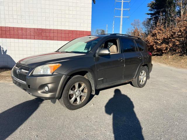 Obraz 2 z 2011 TOYOTA RAV4 LIMITED 2011 z VIN 2T3DK4DVXBW053182