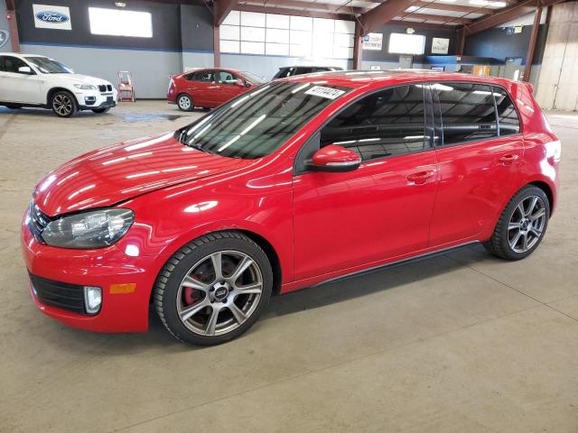 Image 1 of 2012 VOLKSWAGEN GTI  2012 with VIN WVWGD7AJXCW345492