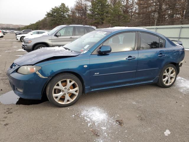 Obraz 1 z 2007 MAZDA 3 S 2007 z VIN JM1BK324771751105