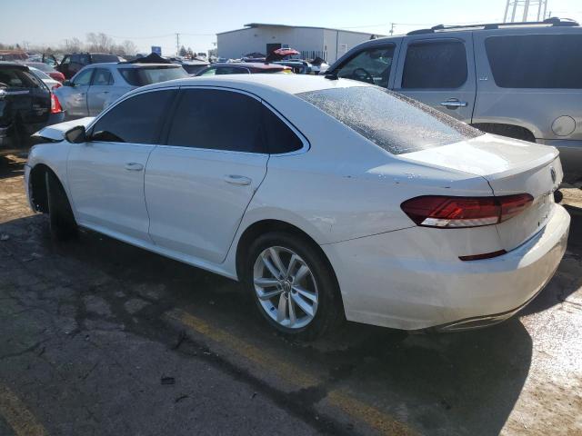 Image 2 of 2020 VOLKSWAGEN PASSAT SE 2020 with VIN 1VWSA7A30LC023771