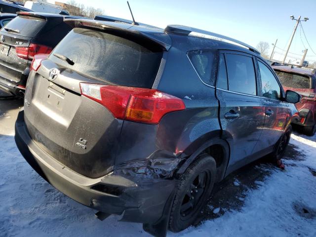 Image 3 of 2015 TOYOTA RAV4 LE 2015 with VIN 2T3BFREV2FW394377