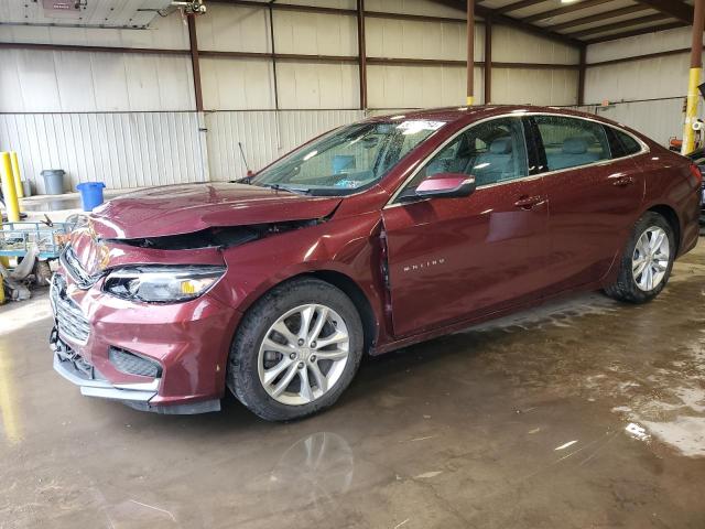 Image 1 of 2016 CHEVROLET MALIBU LT 2016 with VIN 1G1ZE5ST7GF197410