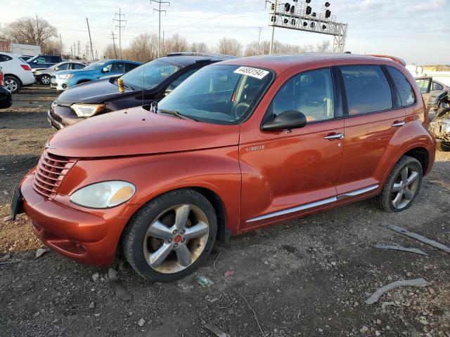Image 1 of 2003 CHRYSLER PT CRUISER GT 2003 with VIN 3C8FY78G93T601118