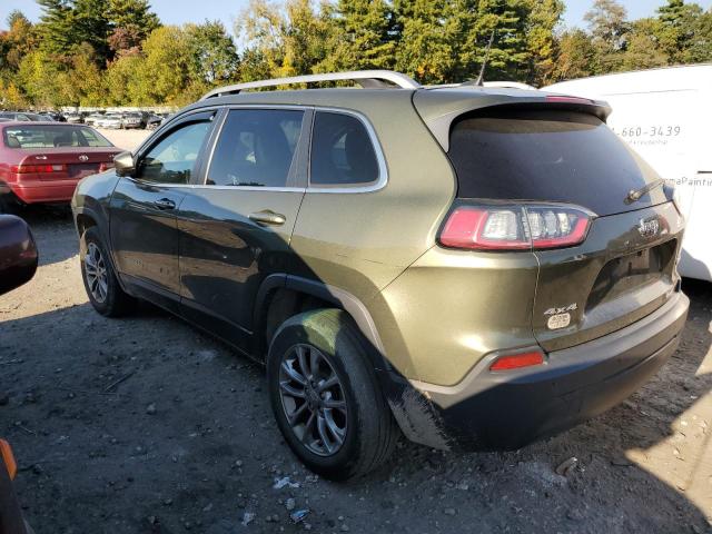 Image 2 of 2019 JEEP CHEROKEE LATITUDE PLUS 2019 with VIN 1C4PJMLB4KD368502