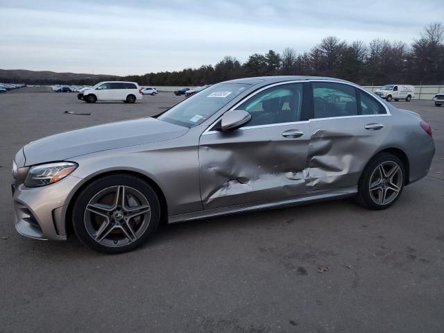 Obraz 1 z 2020 MERCEDES-BENZ C 300 4MATIC 2020 z VIN WDDWF8EB3LR541115