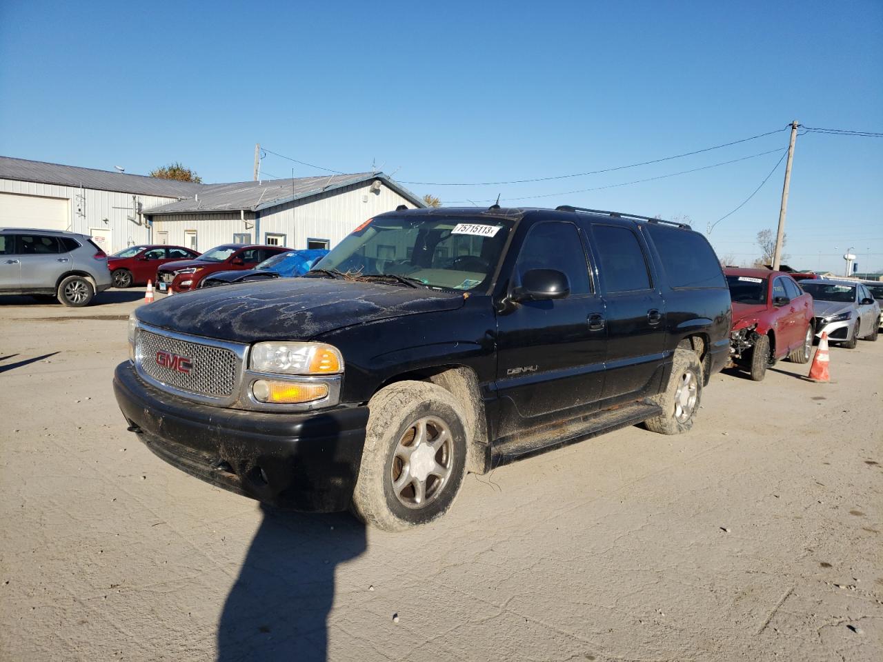 2005 GMC YUKON XL DENALI 2005 image