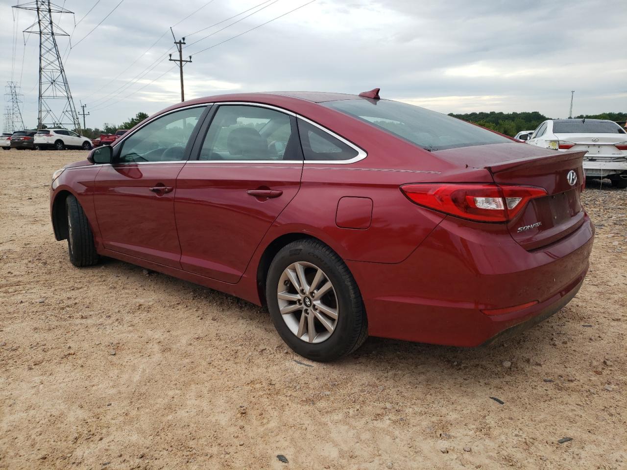 Obraz 2 z 2016 HYUNDAI SONATA SE 2016 z VIN 5NPE24AF3GH405244