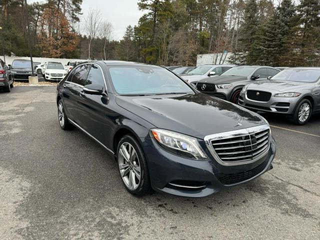 Изображение 2 2015 MERCEDES-BENZ S 550 4MATIC 2015 с VIN WDDUG8FB8FA188294