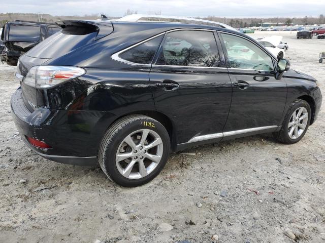 Obraz 3 z 2010 LEXUS RX 350 2010 z VIN JTJZK1BA3A2403535