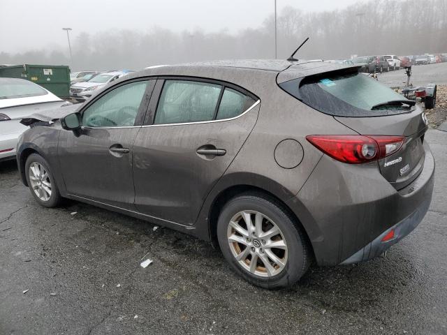 Image 2 of 2015 MAZDA 3 TOURING 2015 with VIN 3MZBM1L74FM132581