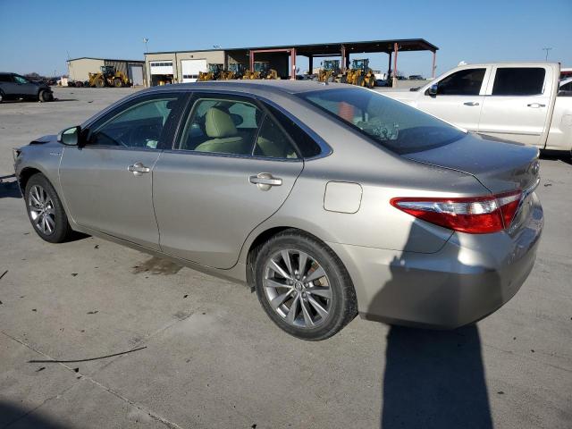 Image 2 of 2015 TOYOTA CAMRY HYBRID 2015 with VIN 4T1BD1FK0FU174580