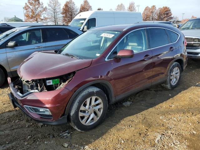 Obraz 1 z 2016 HONDA CR-V EXL 2016 z VIN 2HKRM4H70GH608568