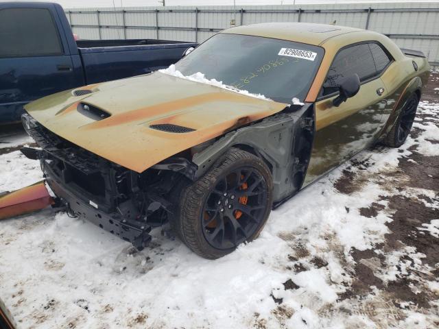 2022 DODGE CHALLENGER R/T SCAT PACK 2022 image