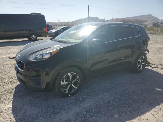 Image 1 of 2021 KIA SPORTAGE LX 2021 with VIN KNDPM3ACXM7922432
