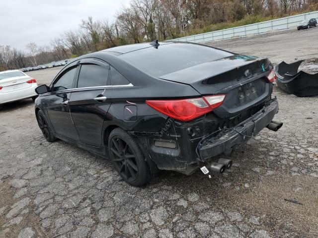 Obraz 2 z 2013 HYUNDAI SONATA SE 2013 z VIN 5NPEC4AB4DH805223