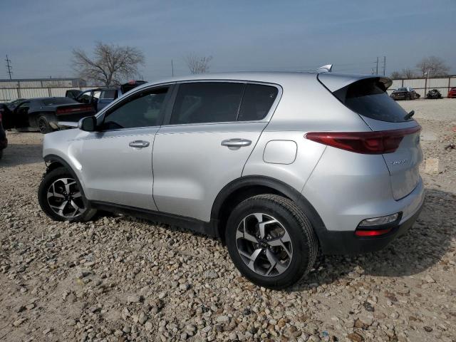 Image 2 of 2020 KIA SPORTAGE LX 2020 with VIN KNDPM3ACXL7736856