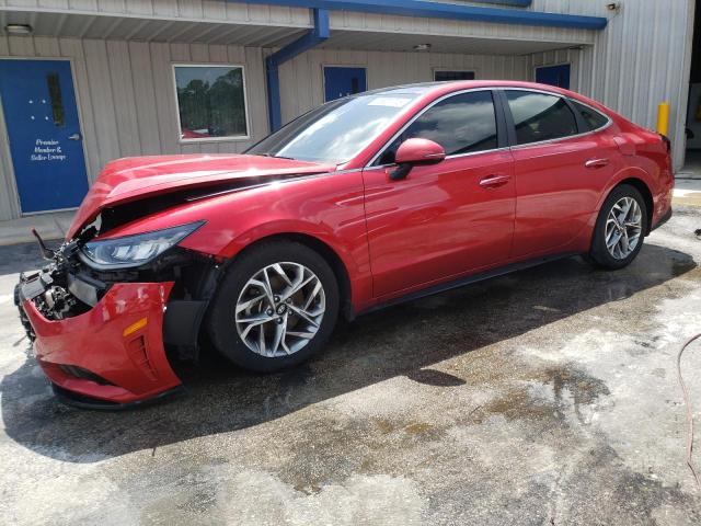 Obraz 1 z 2020 HYUNDAI SONATA SEL 2020 z VIN 5NPEF4JA3LH055973