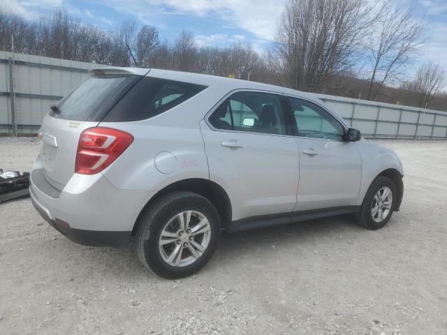 Изображение 3 2017 CHEVROLET EQUINOX LS 2017 с VIN 2GNALBEK7H1560140