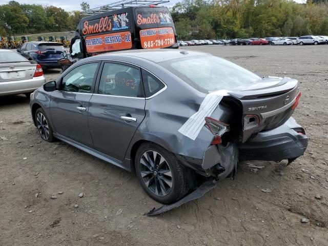 Image 2 of 2017 NISSAN SENTRA S 2017 with VIN 3N1AB7AP1HY372955