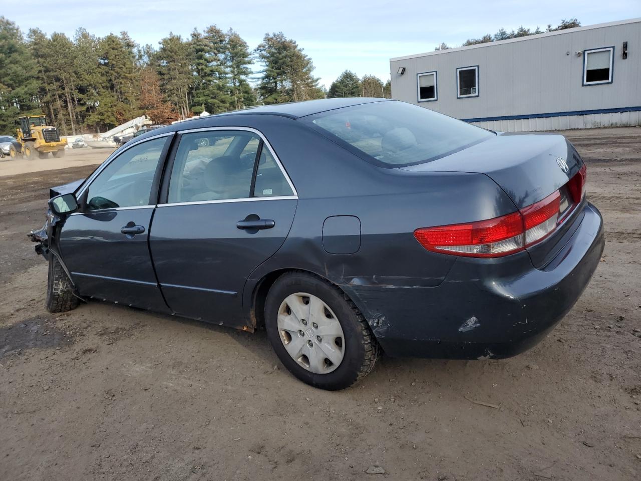 Изображение 2 2003 HONDA ACCORD LX 2003 с VIN JHMCM56353C007432