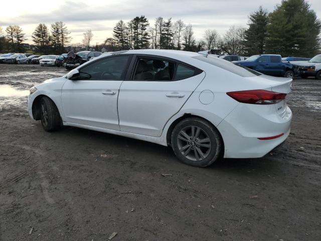 Image 2 of 2017 HYUNDAI ELANTRA SE 2017 with VIN 5NPD84LF9HH035572